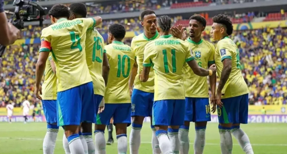 Eliminação precoce rende mais de R$ 131 milhões à CBF na Copa do Mundo de 2026