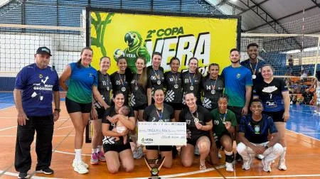 Vera reúne dez municípios e consolida Copa de Voleibol como um dos maiores eventos esportivos da região